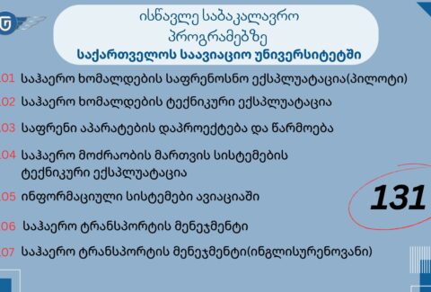 საბაკალავრო